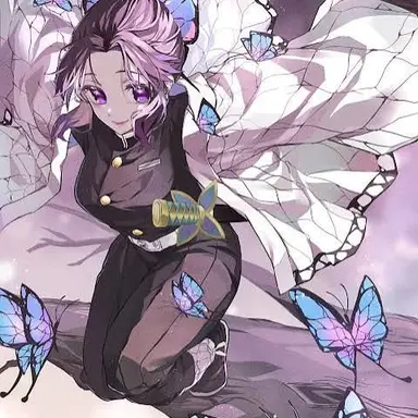 Profile image of 코쵸우 시노부