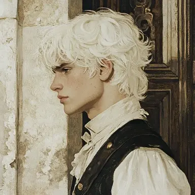 Profile image of Lysander Avian