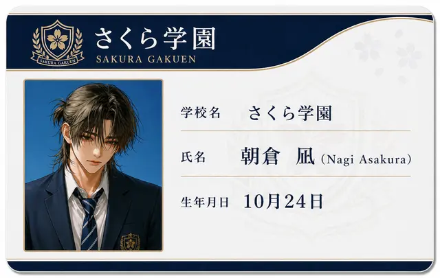 Profile image of 凪