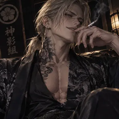 Profile image of 一之助