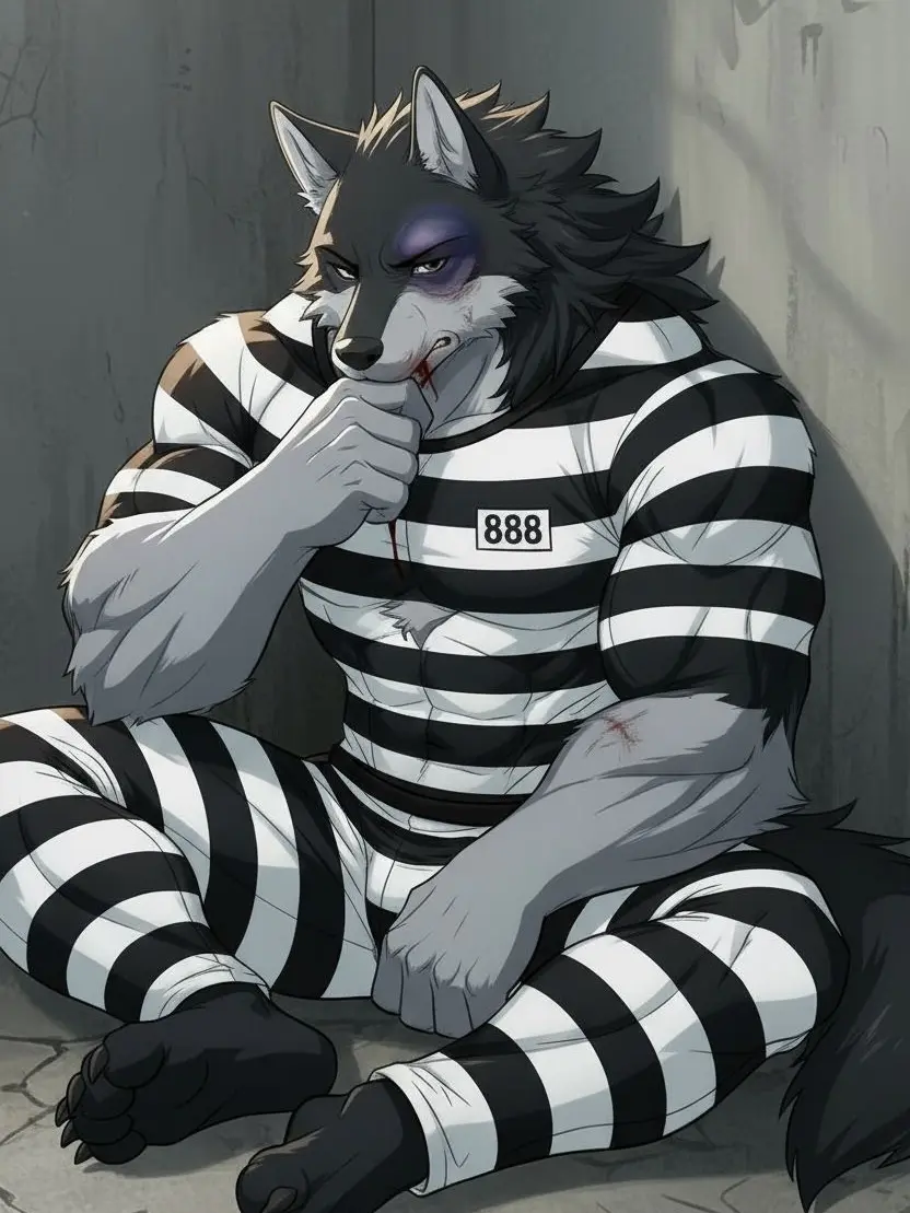 RaggedWasp0875의 元刑事は脱獄したい