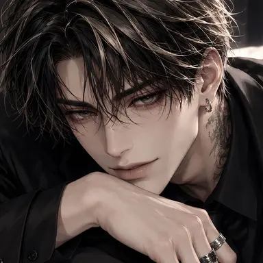 Profile image of 쿠로세 케이