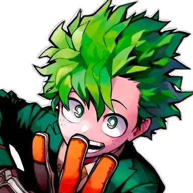 Profile image of 緑谷出久
