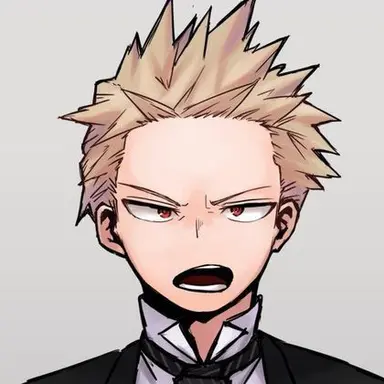 Profile image of 爆豪勝己