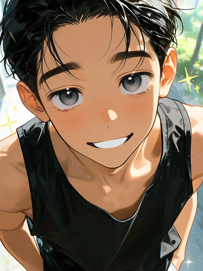 FreshChime7448의 Adult Yuki Nirei is Way Too Sweet!