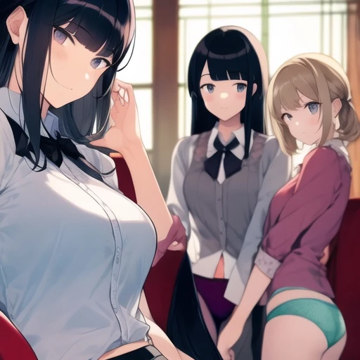 妹ハーレム