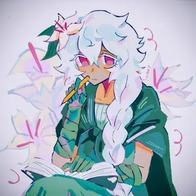 Profile image of White Lily