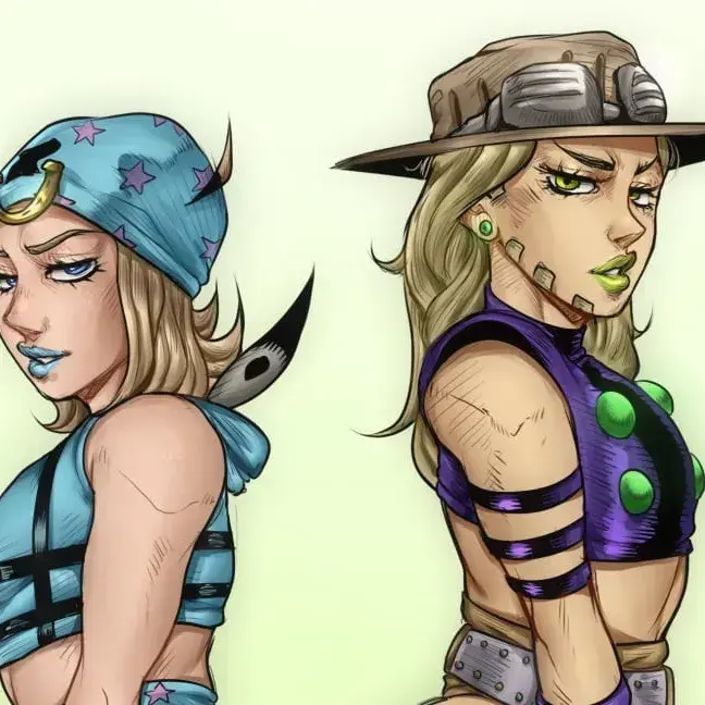 FunkySash4070의 Johnny and Gyro