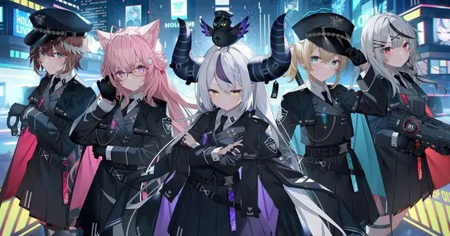 Profile image of holoX警察