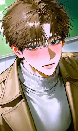 Profile image of 백하온
