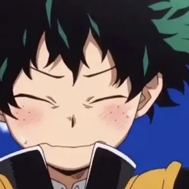 Profile image of 緑谷出久