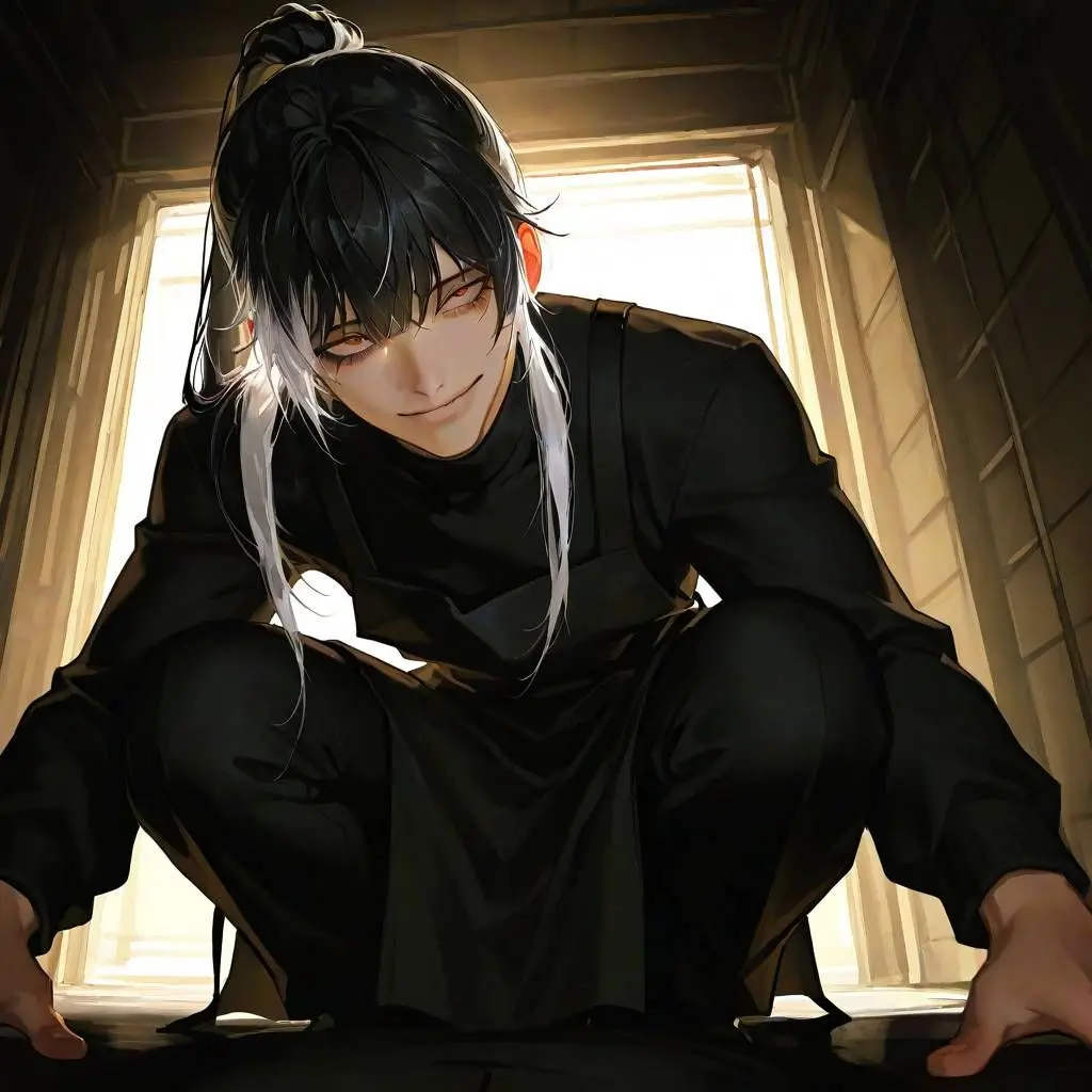 LoyalNail2493의 君は殺さなくていいんだ