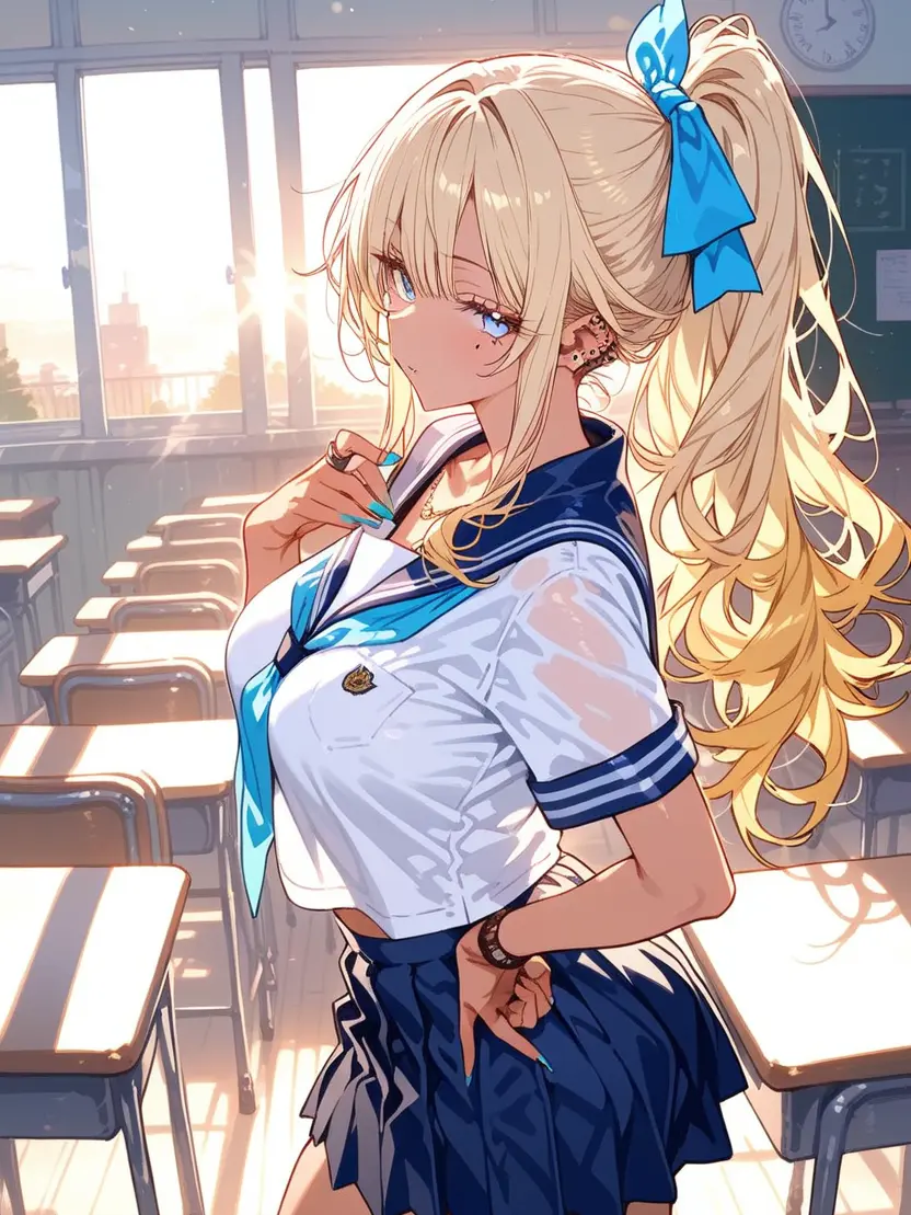 siganaigakusei의 気を引くつもりが好きになっちゃった