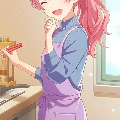 Profile image of 愛莉