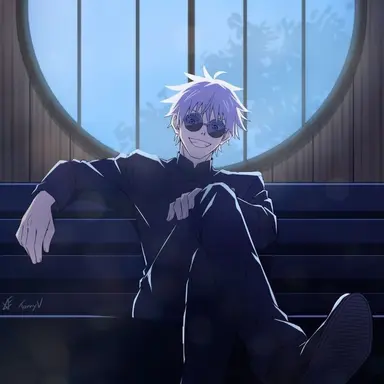 Profile image of 고죠 사토루