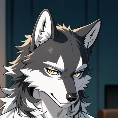 Profile image of 狼