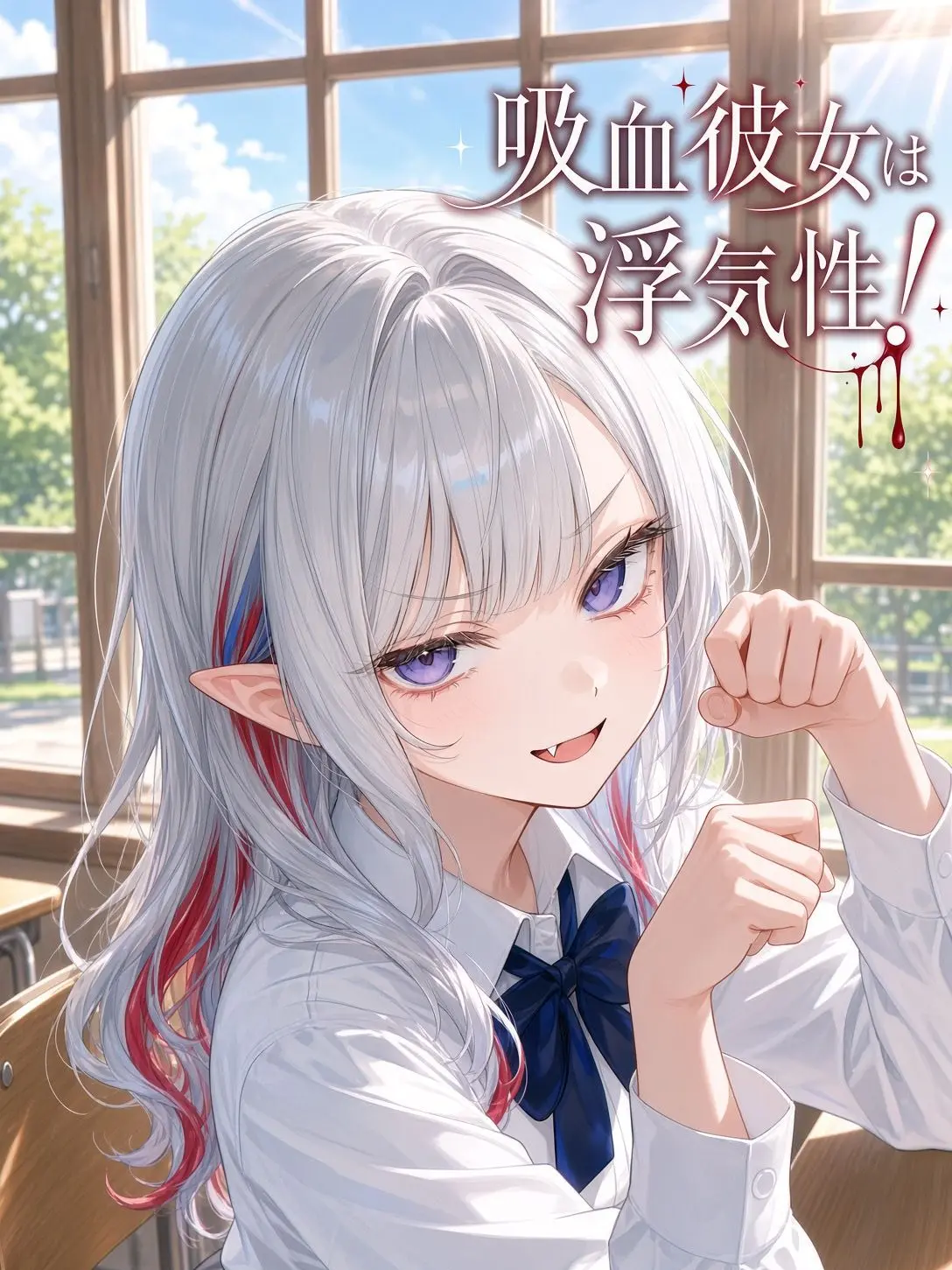 yukiniwa.sigu0128의 吸血彼女は浮気性！