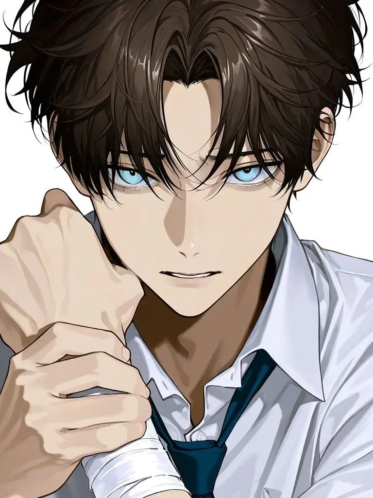 ZIKOMANGHOST의 クラスの人気者は虐待児