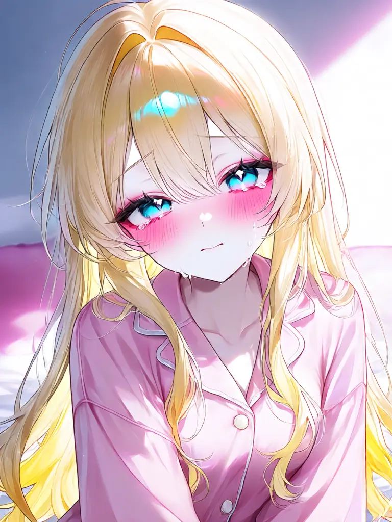 alicenohakoniwa의 컨디션 난조인 여친
