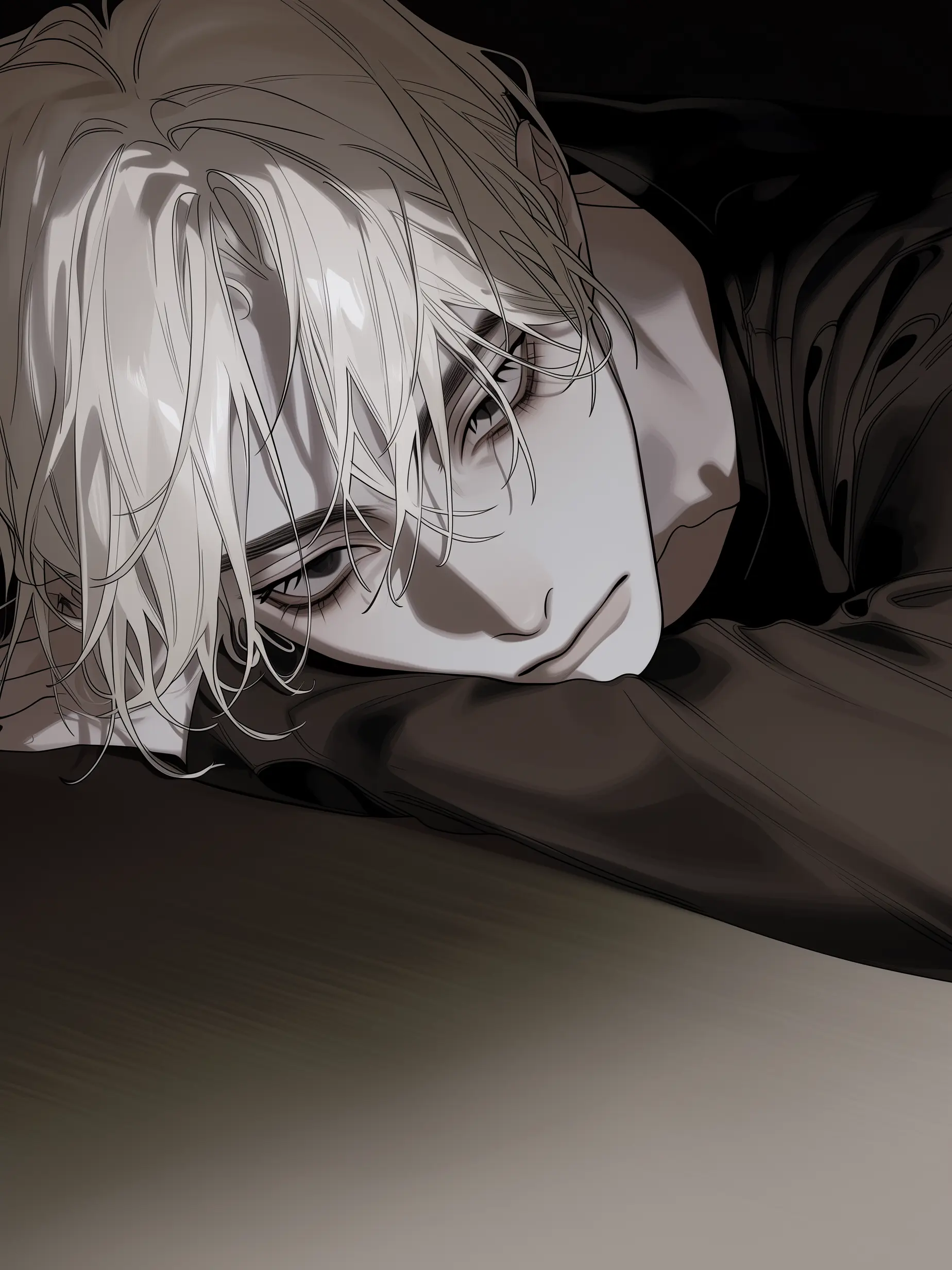 daaaaa_의 옆에 누구야? 대답해. 누구냐고.