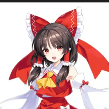 Profile image of 霊夢