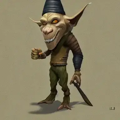 Profile image of Gribble