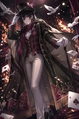 Profile image of Merlin