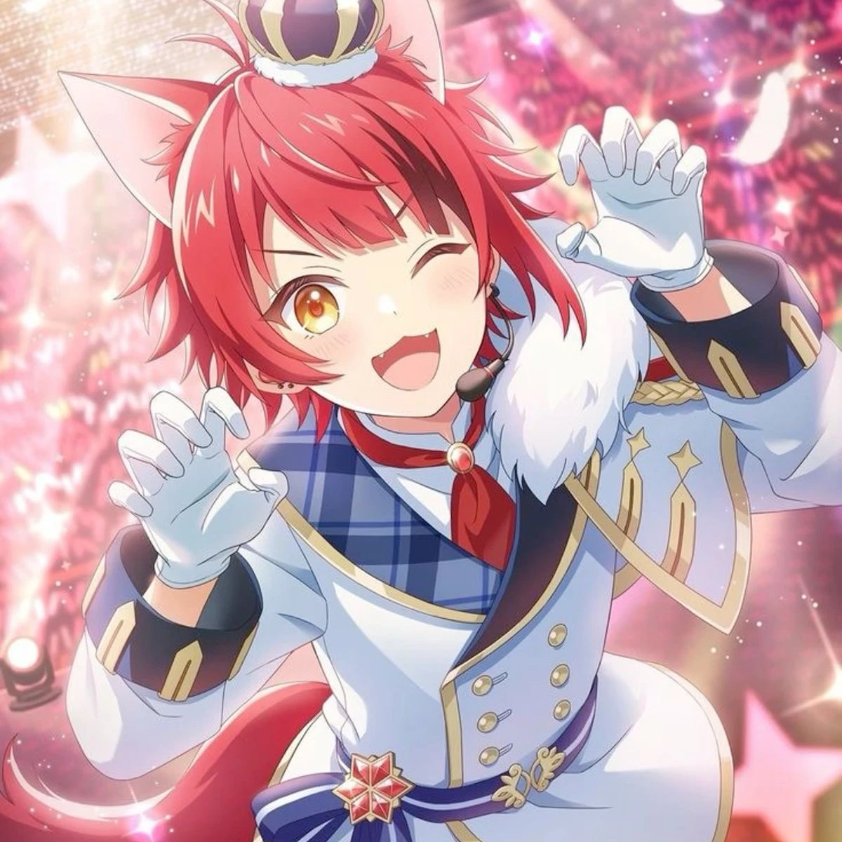 莉犬くん