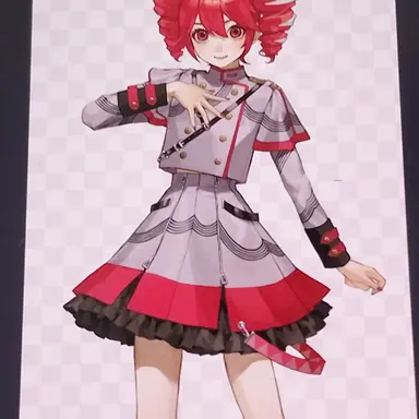 Profile image of 重音テト