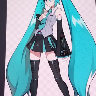 Profile image of 初音ミク