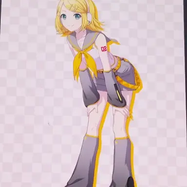Profile image of 鏡音リン