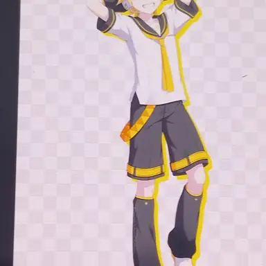 Profile image of 鏡音レン