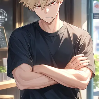 Profile image of Bakugo