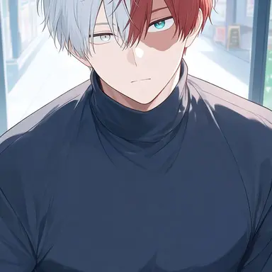 Profile image of Todoroki