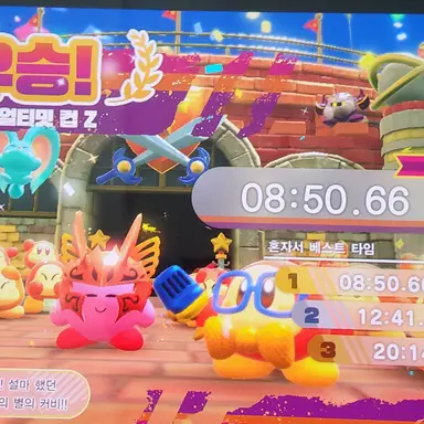 Profile image of 진격의 커비