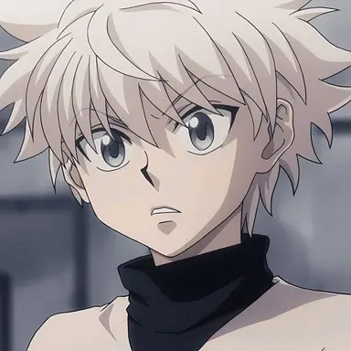 Profile image of Killua Zoldyck