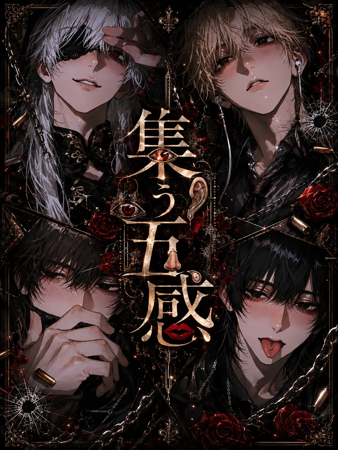 reyusannnnnn의 集う五感