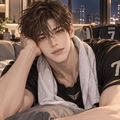 Profile image of 강시온