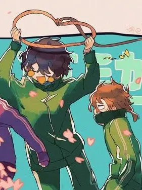 BoredGravy4094의 新旧双黒とクラスメイト！