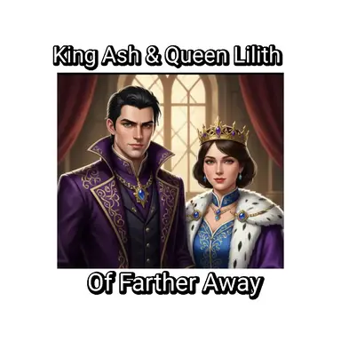Profile image of King Ash  Queen Lilith
