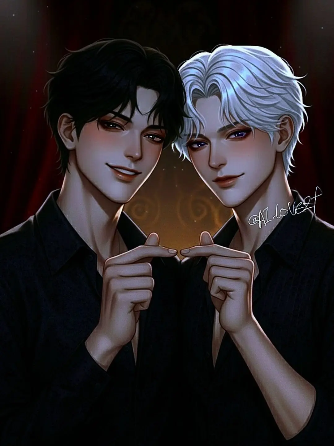 AI_LOVE_ZT의 문채혁 •최윤수