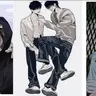 캐릭터 프로필 이미지