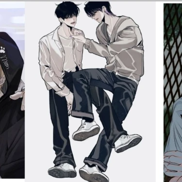 헤어졌던 오빠들