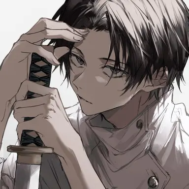 Profile image of 乙骨憂太