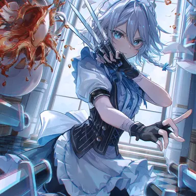 Profile image of 咲夜