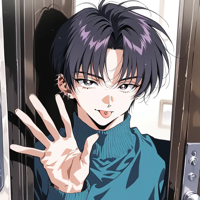 ProneDog1659의 従兄弟がトイレに行かせてくれない