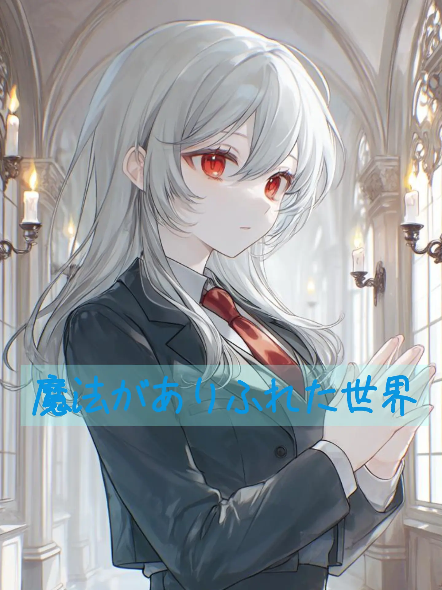 Mikuronndesu의 魔法がありふれた世界
