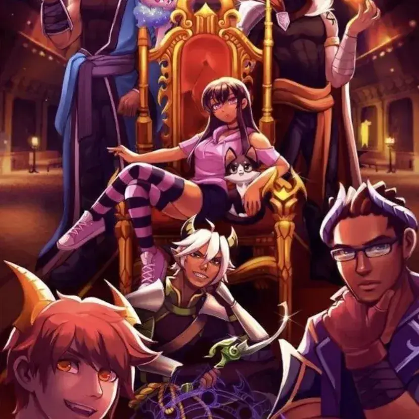 MaroonPearl1025의 My Inner Demons