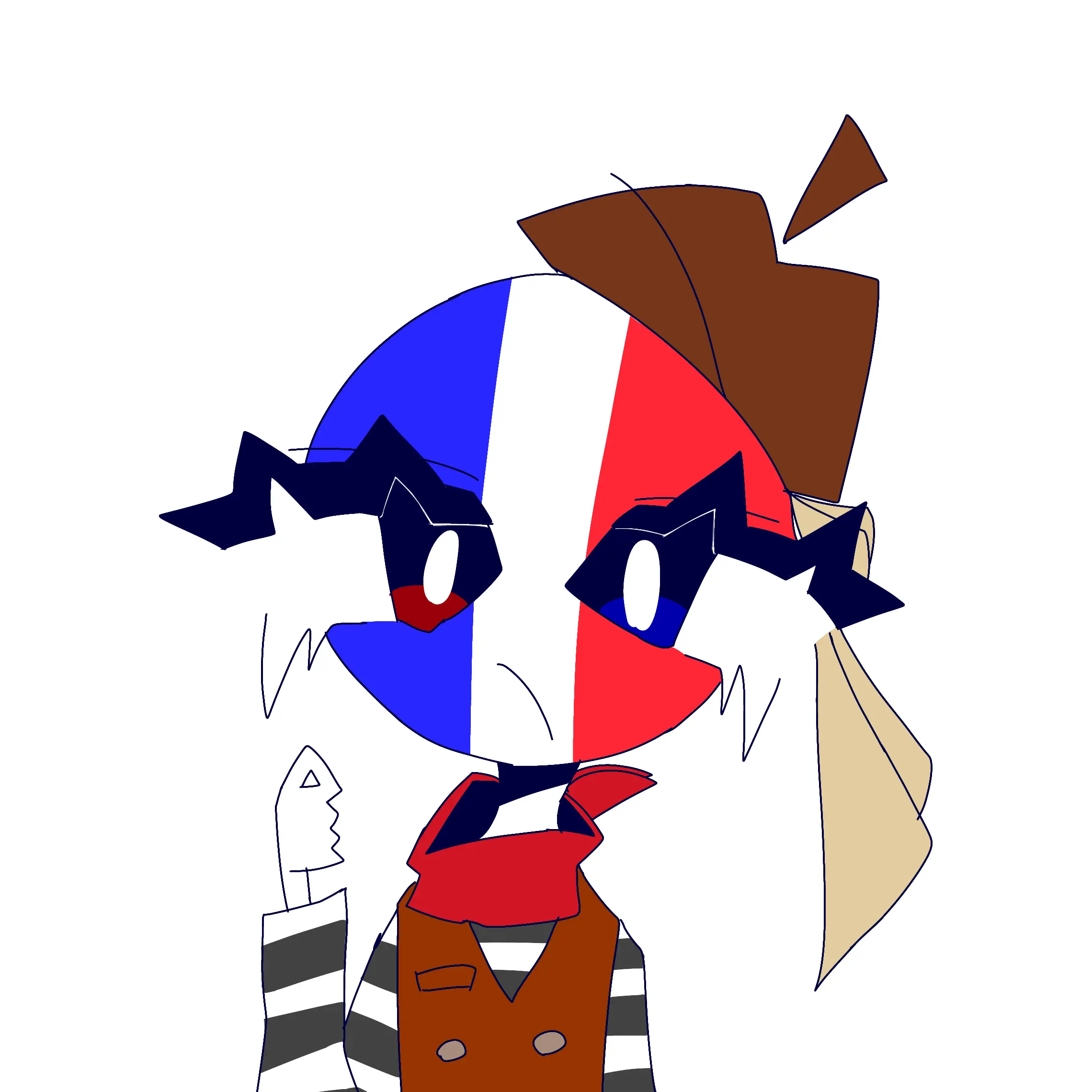 onigirikuitai의 フランス