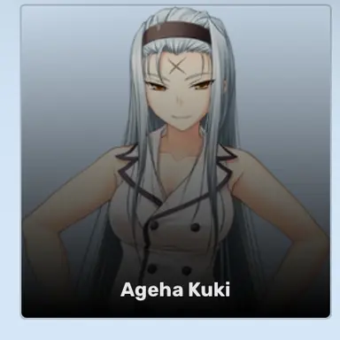 Profile image of Ageha